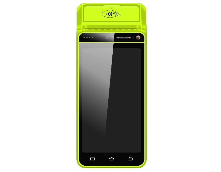 NEO payment terminal